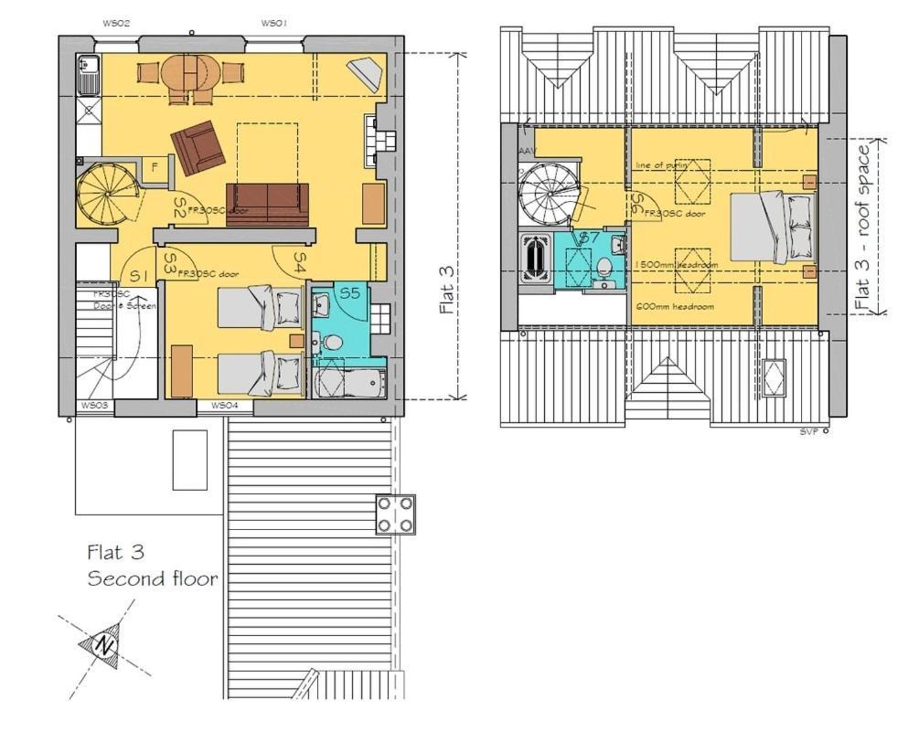 Honeycomb House Apartments Hunstanton Extérieur photo